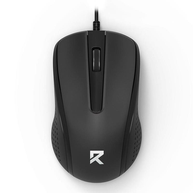 Imagem do produto Mouse Office com fio Redragon - BM-4049 em Magazine Luiza